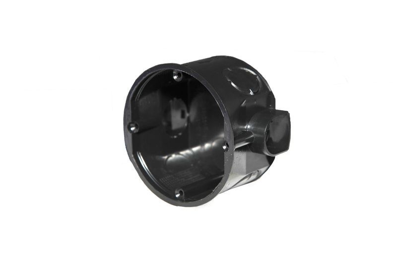 IID66-001 Mounting box, for brick wall, without screws,diff.colours - Image 1