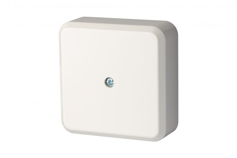 PMD81x81S Surface mount.connection box, sandy colour - Image 1