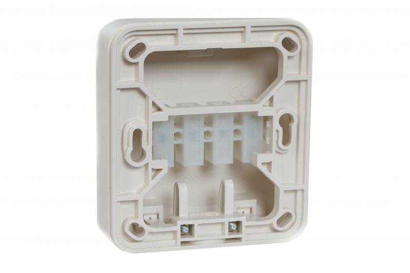 VPL-004 Electrical oven connection box, 5x4mm, white - Image 2