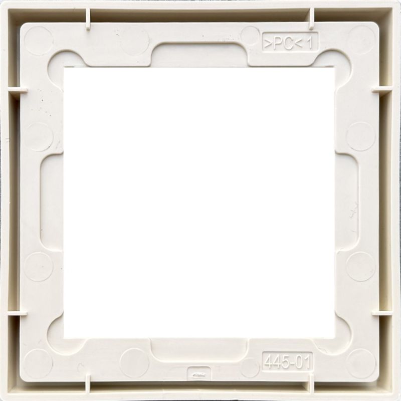K14-445-01.M/SM  Remelis 1v.smelio sp. (82.2x82.2x11mm.horizont.ir vert.montavimui) - Image 2