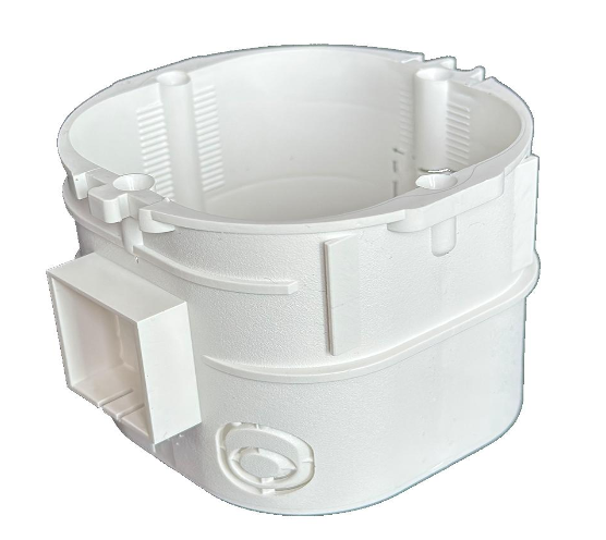 Potinkinė montažinė dėžutė Ø60 gylis 63mm