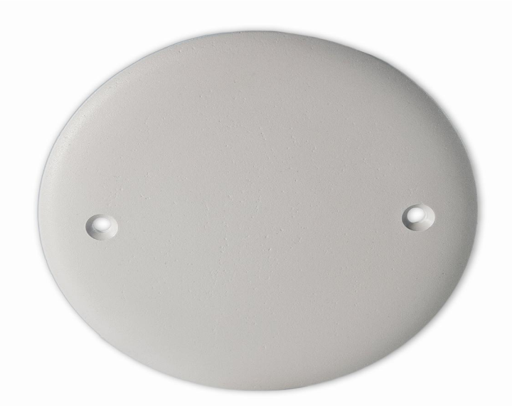 Dangtelis montažinei dėžutei Ø85mm
