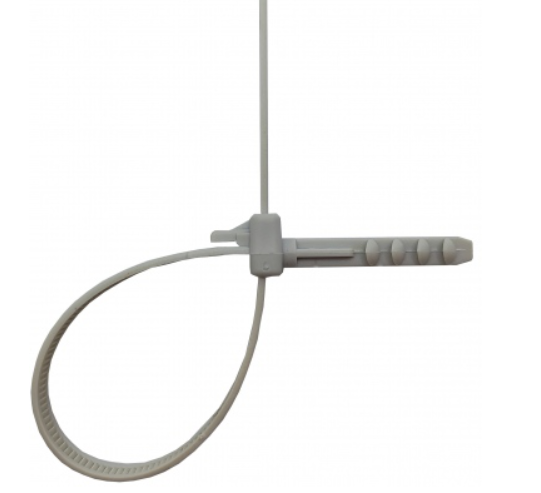 Reusable cable tie anchor 6x200mm, 20 pcs