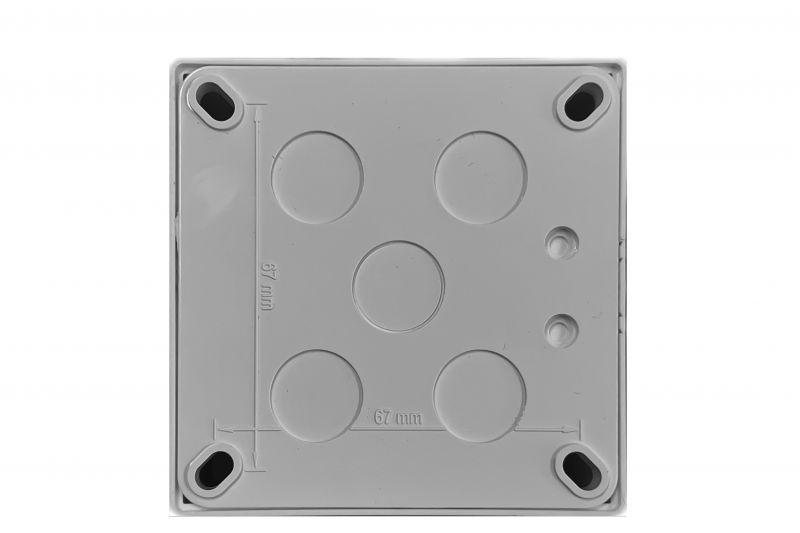 PMD-001.E/MT Pavir.montav.dezute/remelis"Epsilon"83x83x47mm.nejungiama.metalik sp.su.sr. - Image 3