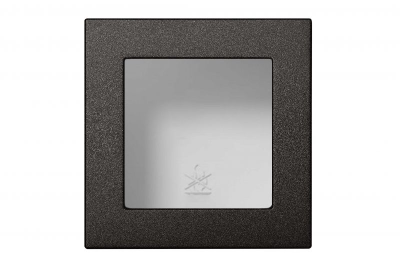 PMD-001.E/J Pavir.montav.dezute/remelis"Epsilon"83x83x47mm.nejungiama.juodos sp.su.sr. - Nuotrauka 1