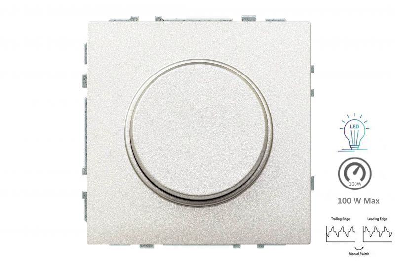ISR-006-01.M/CH LED svies.stipr.reguliat."Lead/Trail.edge"switch.3-100W.dazyta.sampano.sp.b/r - Image 2