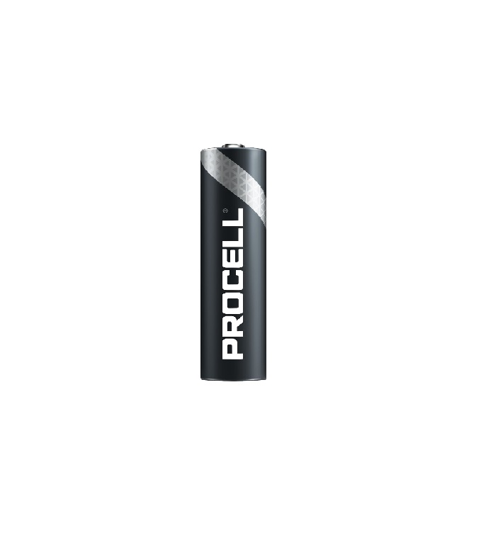 Alcaline battery AA 1.5V PROCELL Duracell