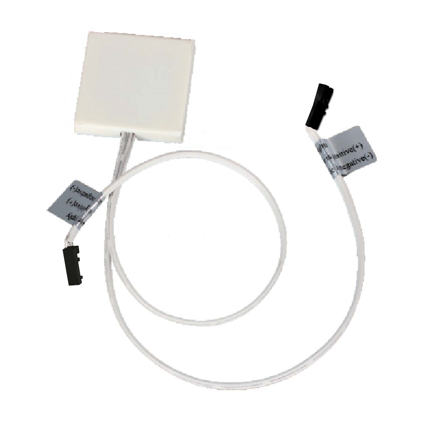 Touch dimmer sensor switch through wood/glass/mirror