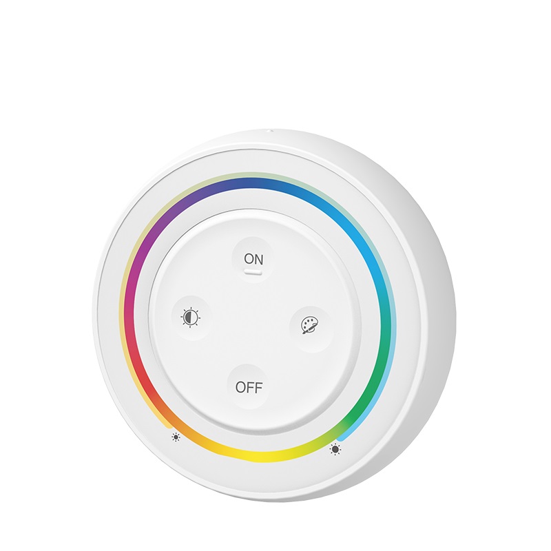 Pultelis 1 zonos RGB/RGBW juostai, Balta - Nuotrauka 2