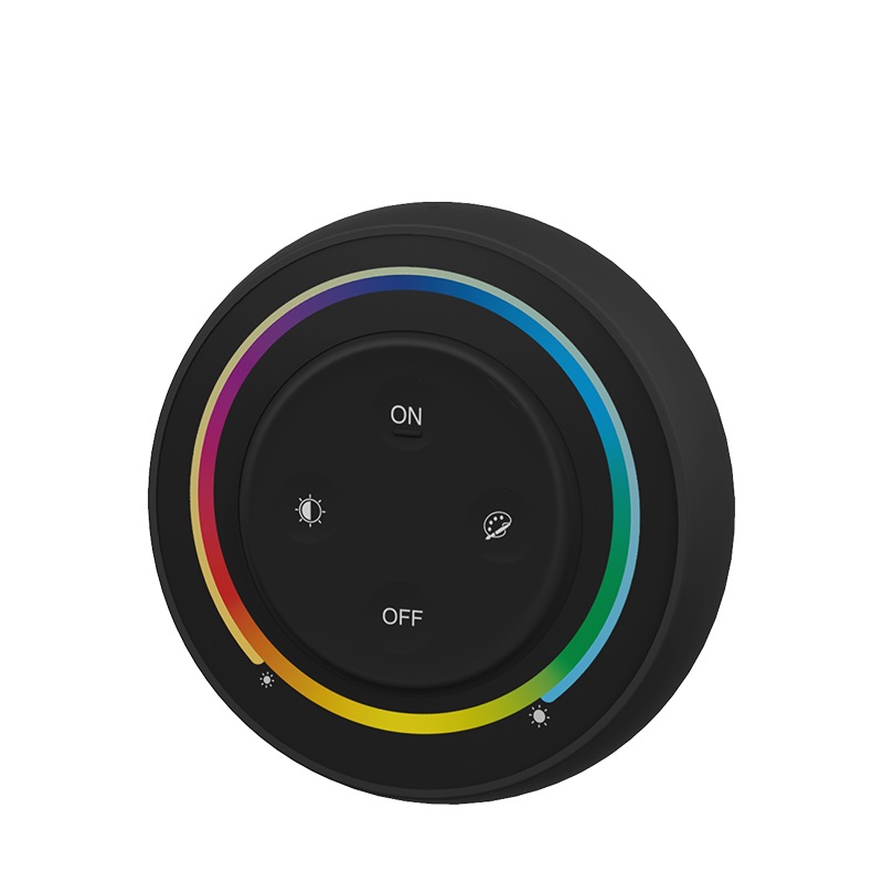 Remote control for 1 zone RGB / RGBW tape, Black - Image 3