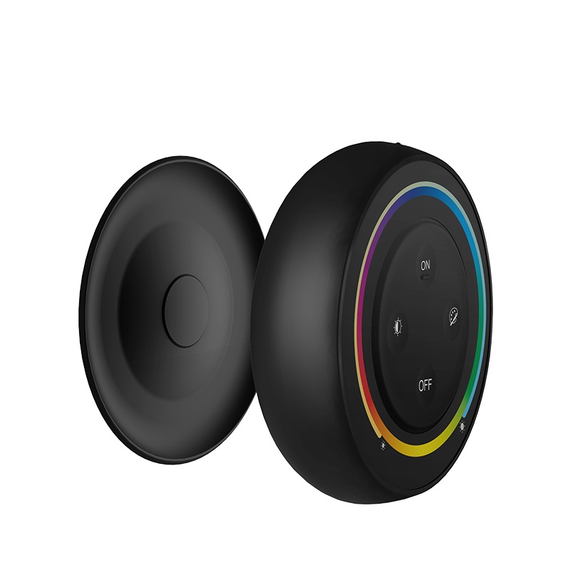 Remote control for 1 zone RGB / RGBW tape, Black - Image 4