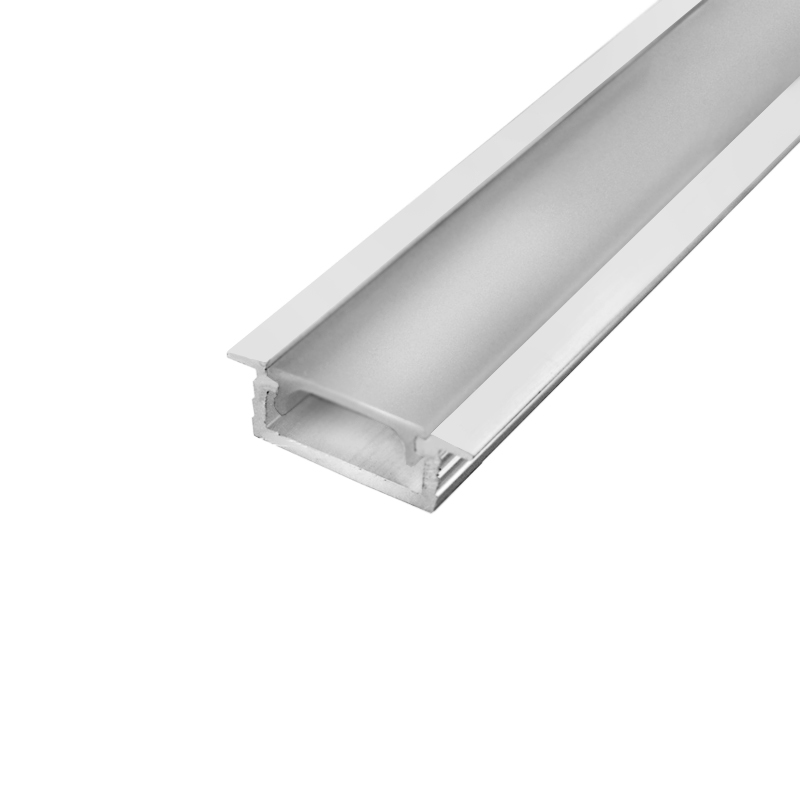 LED profile GROOVE Anodized Grey (6m) - Image 2