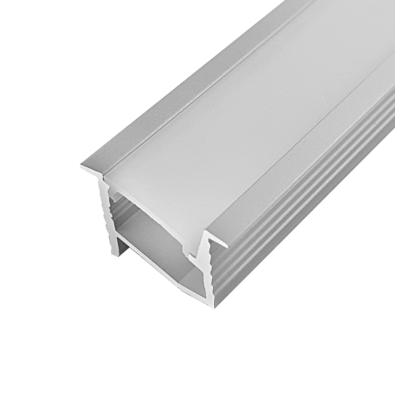 LED profile GROOVE MAXI 70 Anodized Grey (1m)