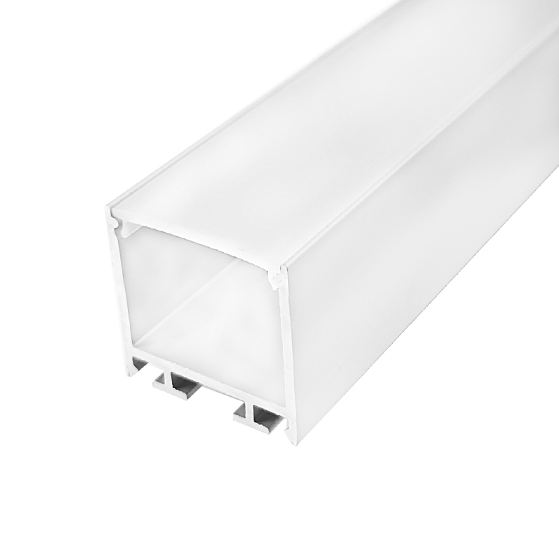 LED profile 23x23 Painted Black (2m) - Image 2