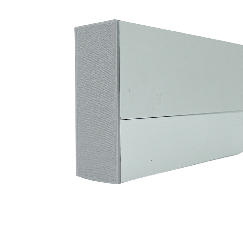 LED profile 23x40 for power supply Anodized Grey (3m)