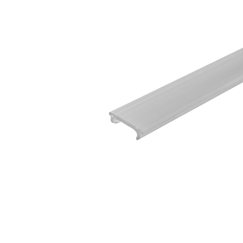 Cover for LED profile GROOVE HIDE (for plastering) (2m) - Image 1