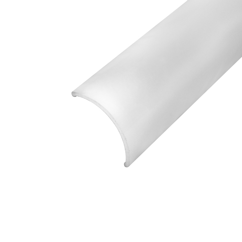 Dangtelis LED profiliui 16x16 apvalus (3m)