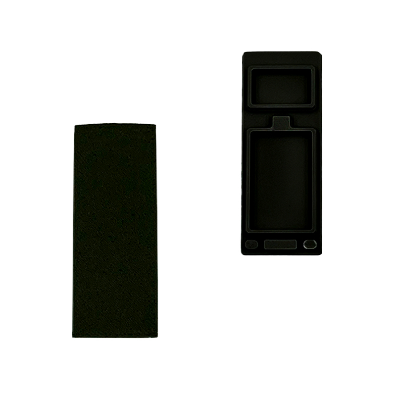 Užbaigimai LED profiliui 23x40 Balta - Nuotrauka 2