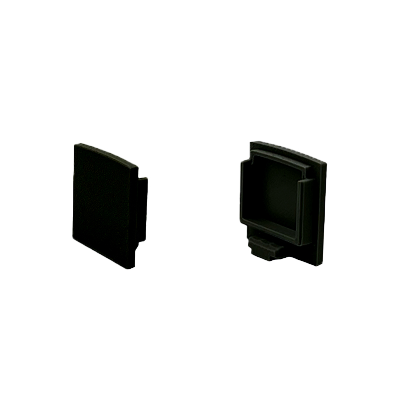 Endings for LED profile 23x23 White - Image 4