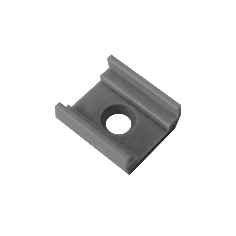 Holder for LED profile, universal