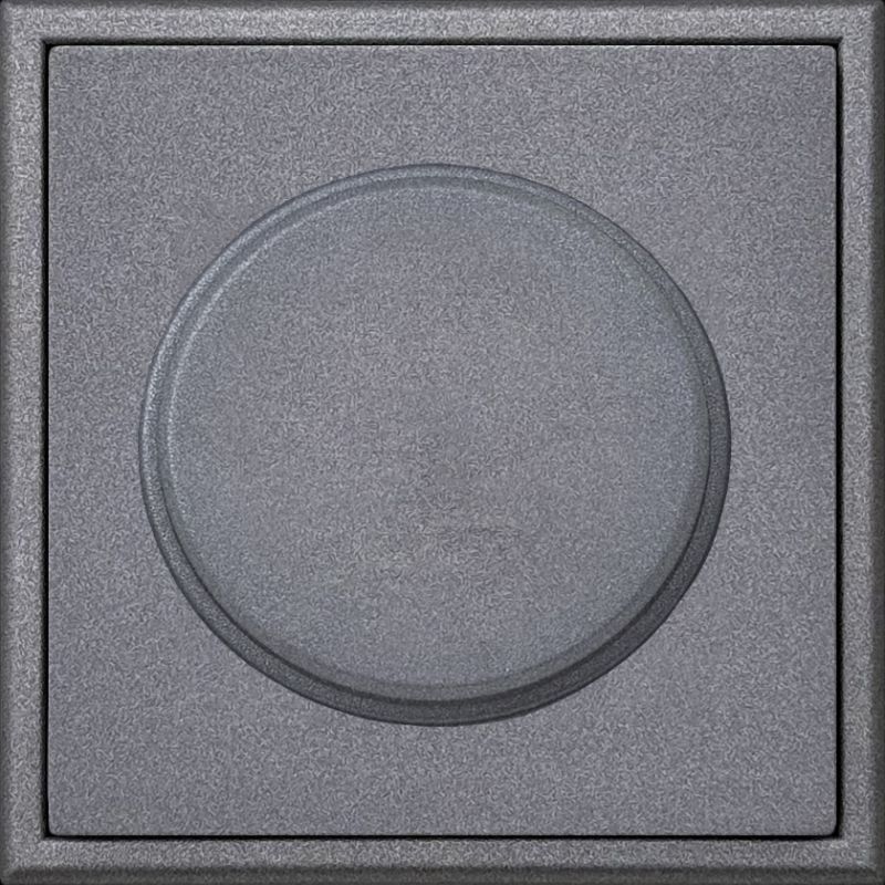 ISR-006-01.M/BM LED svies.stipr.reguliat."Lead/Trail.edge"switch.3-100W.dazyta.juoda.sp.b/r - Image 1