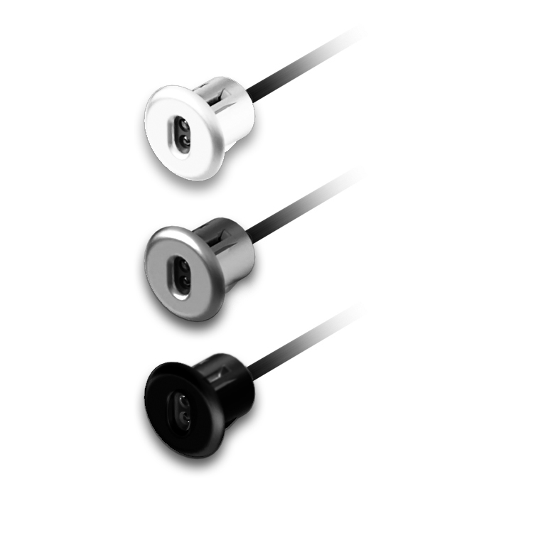 Double sensor switch for doors (recessed) - Image 2