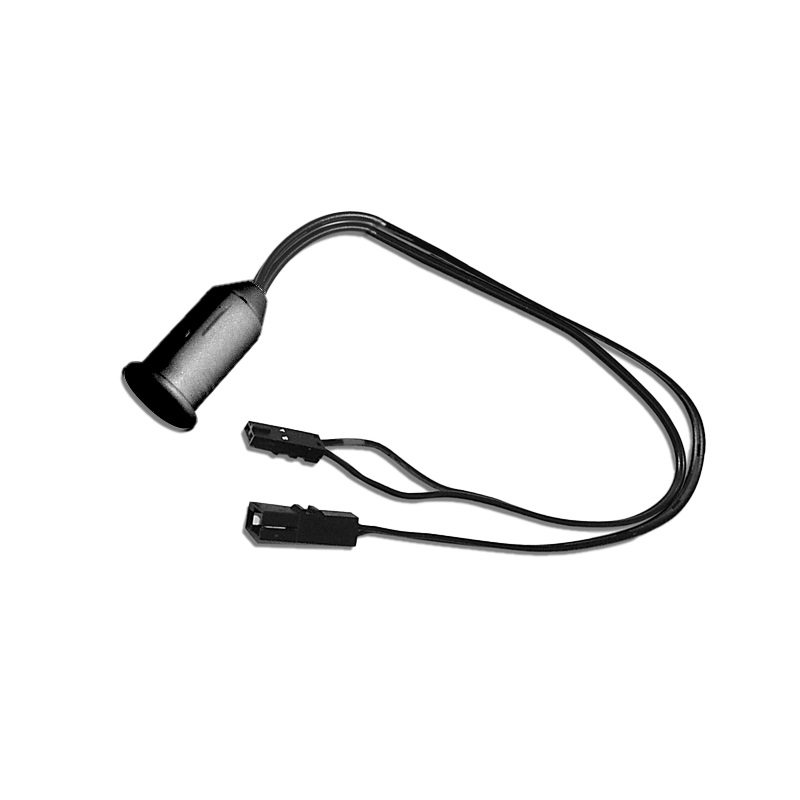 Touch dimmer sensor switch (recessed) - Image 2