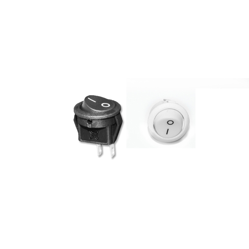 Mechanical recessed switch - Image 1