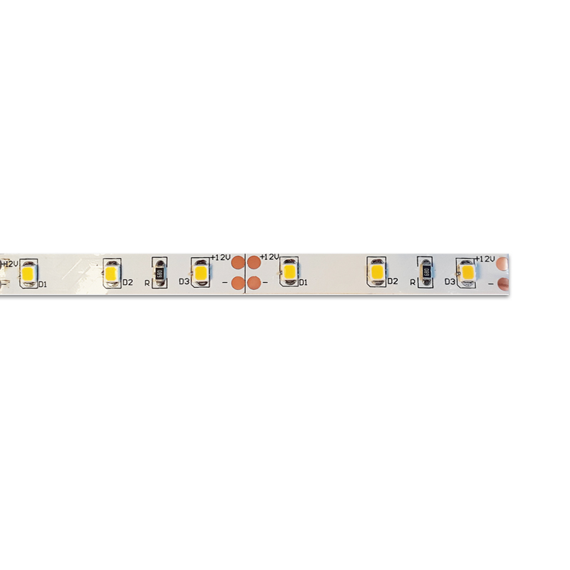 LED strip STANDARD 6W/m 12V 4000K IP20 60LED/m 2835 (5m) - Image 1