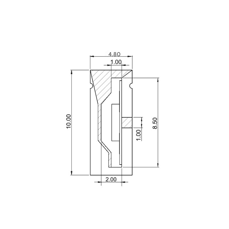 LED NEON FLEX STANDARD 9.6W/m 24V 4000K IP67 120LED/m 2835 (5m) - Image 4