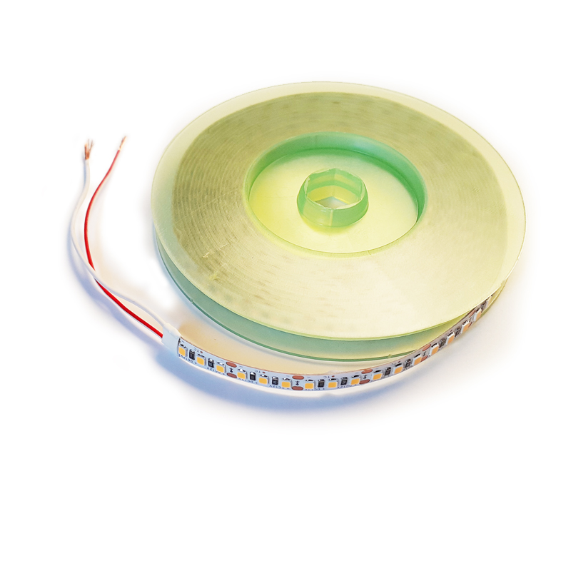 LED strip STANDARD 4.8W/m 12V 2700K IP20 120LED/m 2835 (30m) - Image 5