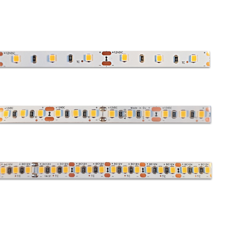 LED strip STANDARD 14.4W/m 24V 3000K IP20 120LED/m 2835 (30m)