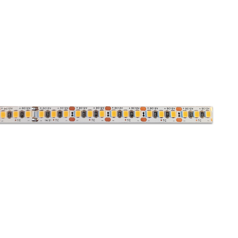 LED strip PREMIUM 4.8W/m 24V 3000K IP20 160LED/m 2835 (30m)