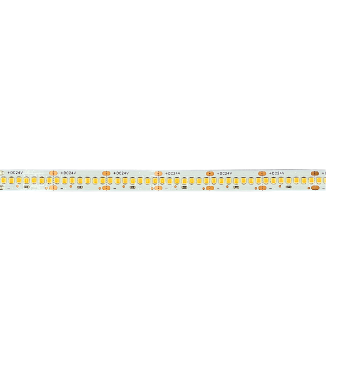 LED strip PREMIUM 12W/m 24V 3000K IP20 350LED/m 2835 (30m)