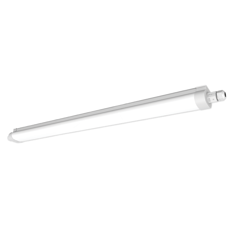 36W dulkėms ir vandeniui atsparus (IP65) LED šviestuvas LION - Nuotrauka 1
