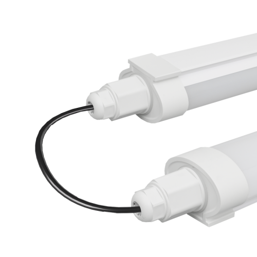 36W dulkėms ir vandeniui atsparus (IP65) LED šviestuvas LION - Nuotrauka 2