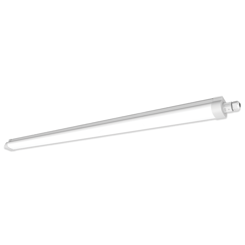 18W dulkėms ir vandeniui atsparus (IP65) LED šviestuvas LION - Image 3