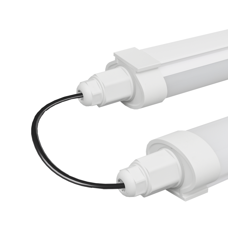 18W dulkėms ir vandeniui atsparus (IP65) LED šviestuvas LION - Image 5