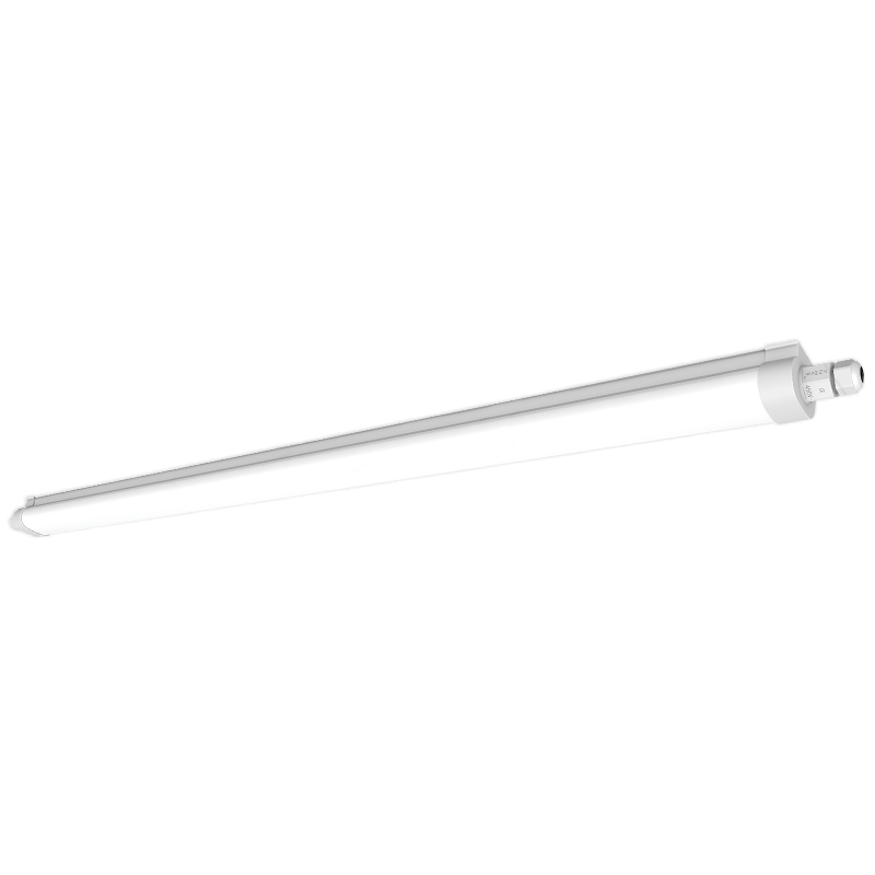 18W dulkėms ir vandeniui atsparus (IP65) LED šviestuvas LION AVARINIS - Nuotrauka 4
