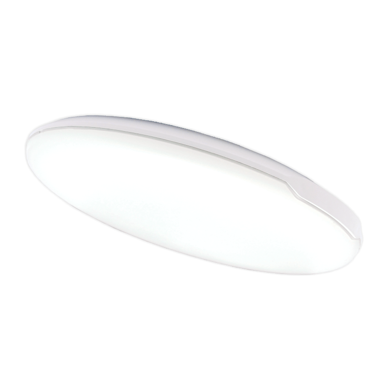 18W sieninis lubinis LED šviestuvas su mikrobangų davikliu RIGASENS - Image 4