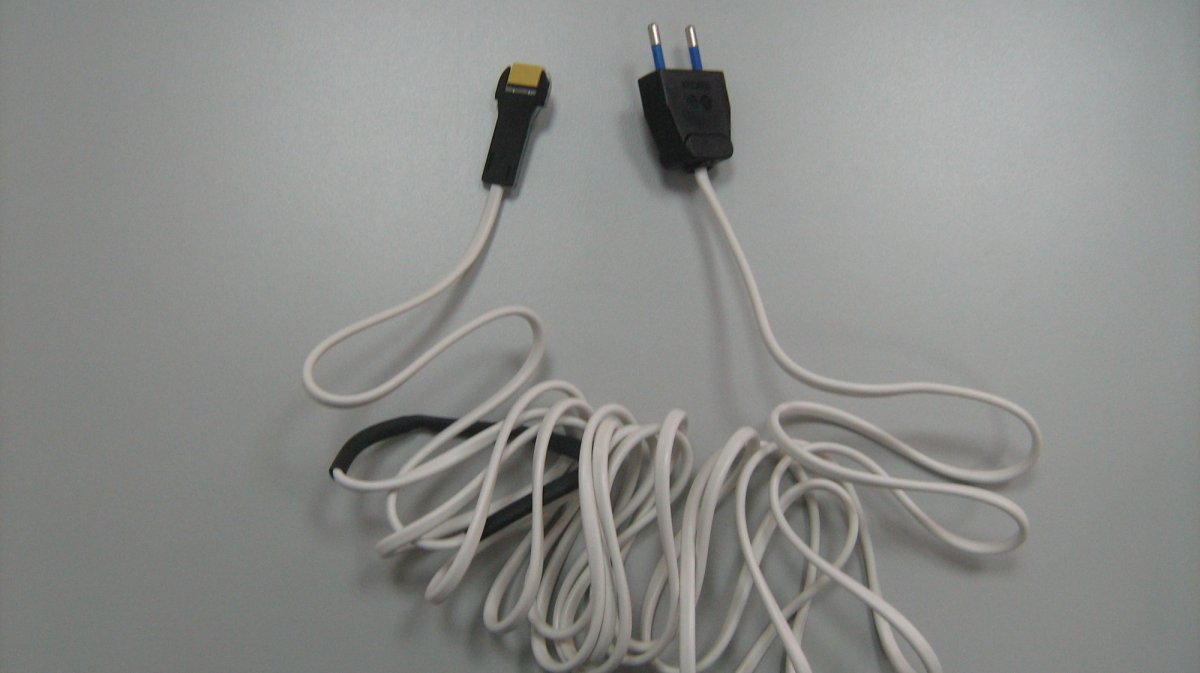 Maitinimo ar prailginimo jungtis modulinei sistemai OPL (kilimėliui ir tinkleliui) - OPL400 - Image 3