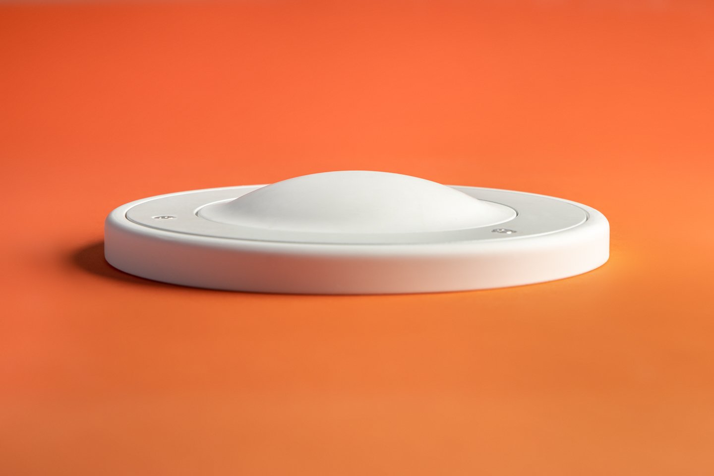 Dangtelis difuzoriui ERGOVENT RONDO 100/125mm - Nuotrauka 2