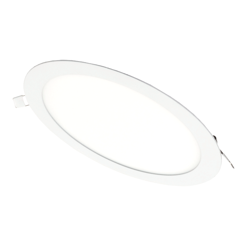 VESTALIGHT round recesed LED panel 18W 4000K - Image 7