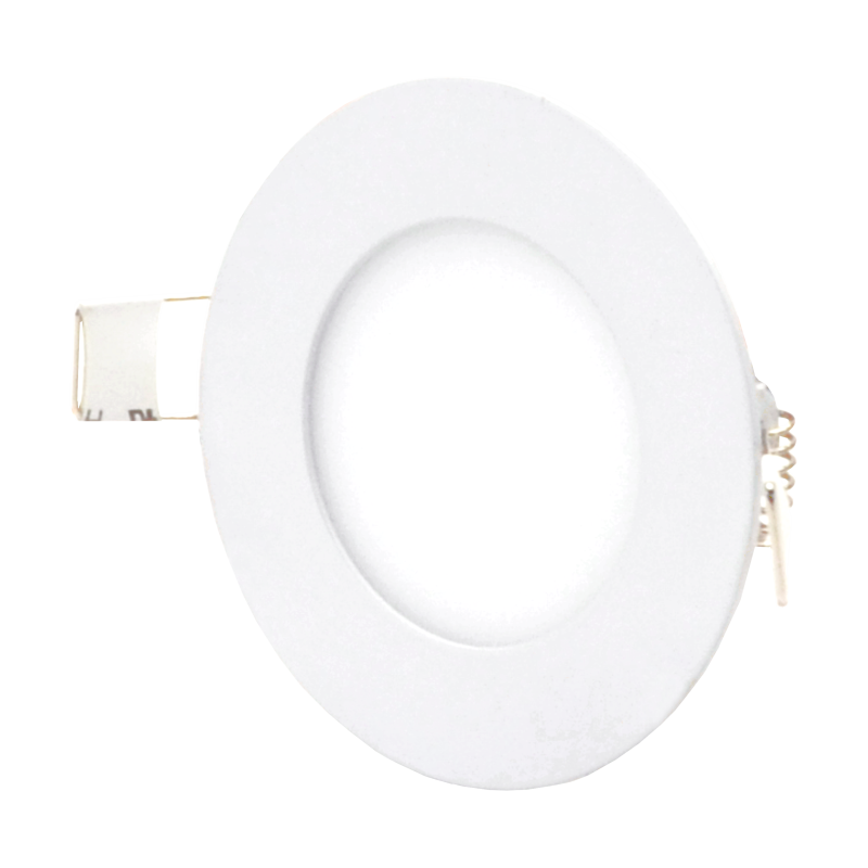 Įmontuojamas apvalus LED šviestuvas MODOLED 3W - Nuotrauka 4