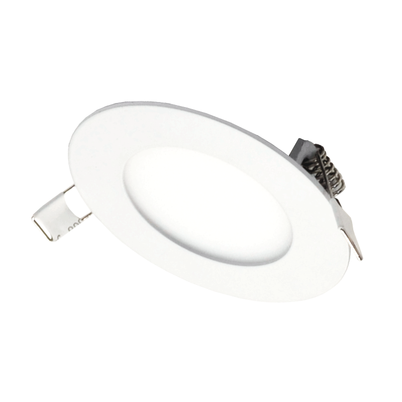 Įmontuojamas apvalus LED šviestuvas MODOLED 3W - Nuotrauka 6