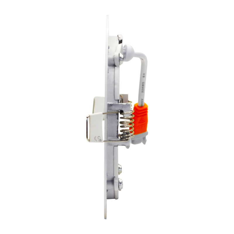 MODOLED round recesed LED panel 6W 3000K - Image 3