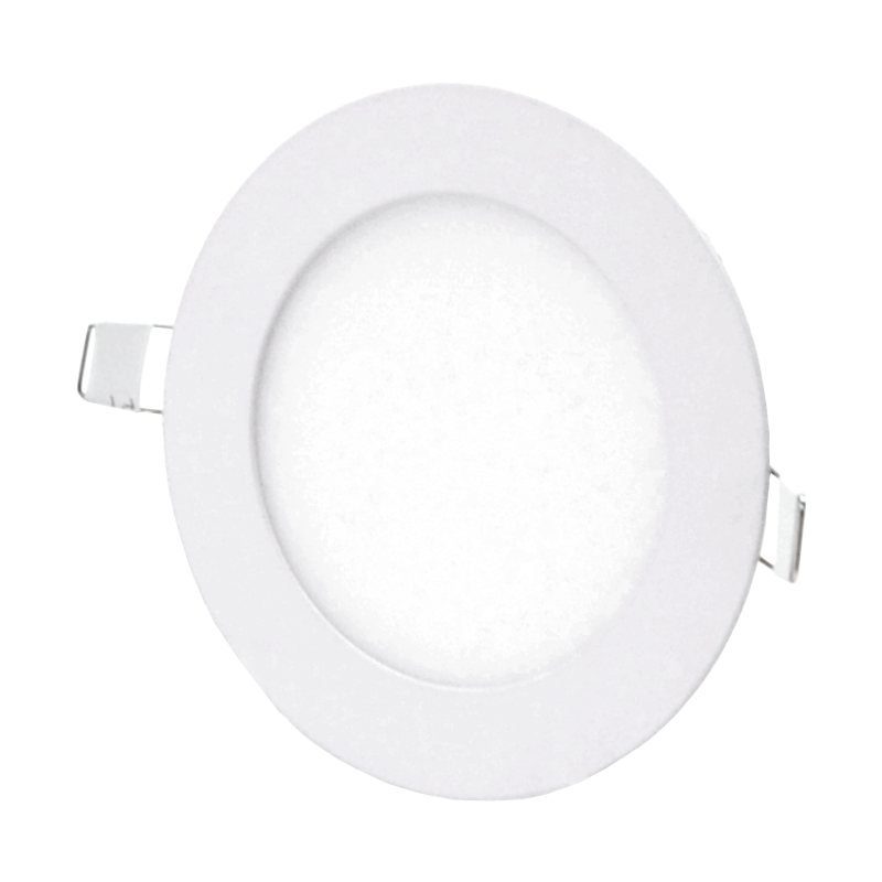 MODOLED round recesed LED panel 6W 3000K - Image 4