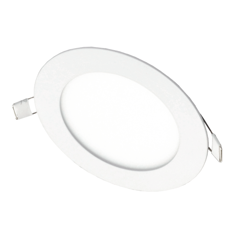 MODOLED round recesed LED panel 6W 3000K - Image 7