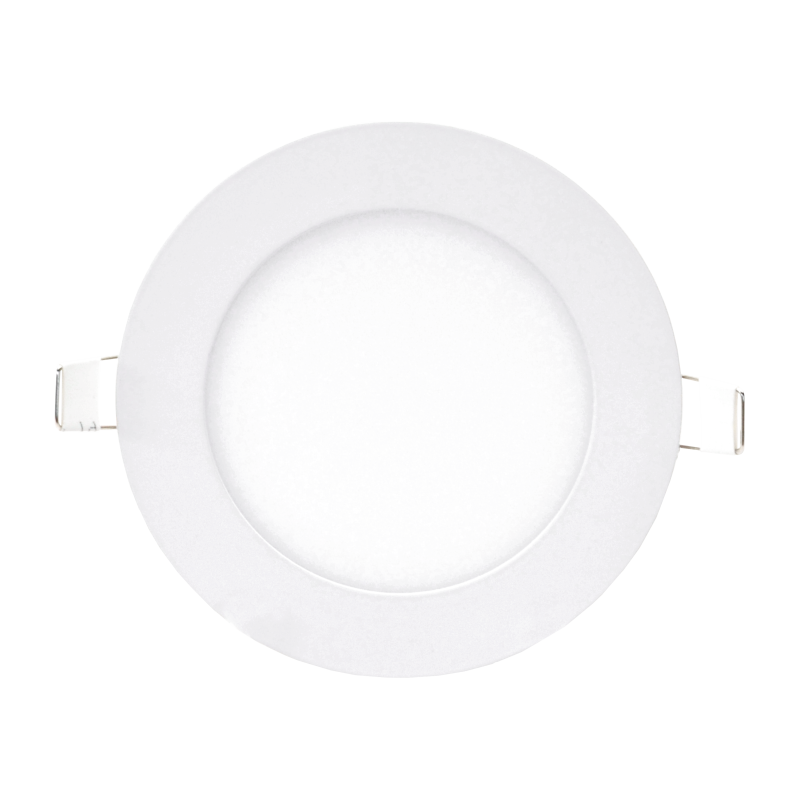 MODOLED round recesed LED panel 6W 3000K - Image 1