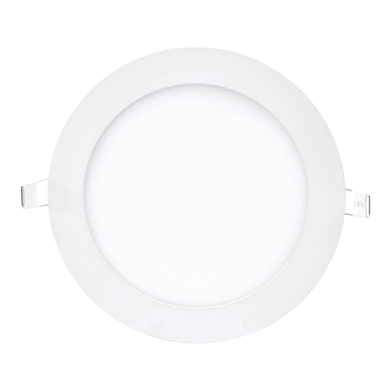 MODOLED round recesed LED panel 12W 3000K - Image 1